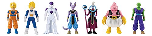 Dragon Ball Super Spin Battlers (Single Figure), 2.5