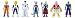 Dragon Ball Super Spin Battlers Figure Single Blind Pack, 2.5 Inch