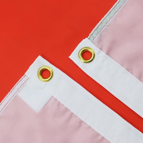 Image of AZ FLAG - Malta Flag - 2x3 Ft - 100D Polyester Maltese Banner with Two Metal Grommets - Fade Resistant - Vivid Colors - 2' x 3' Feet - 90x60 Cm