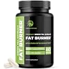 Green Tea Weight Loss Pills for Women & Men | 45% EGCG | Stomach Fat Burner, Metabolism Booster & Appetite Suppressant | Green Tea Fat Burner Diet Pills | Vegan Weight Loss Supplements | 60 Ct