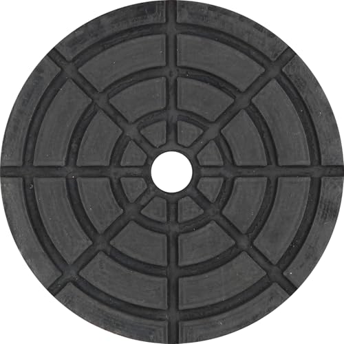 KS Tools 160.0519 Gummiteller 29 für Romeico/HTC/ETG/Koni/Intertech Hebebühnen, Ø 160 mm