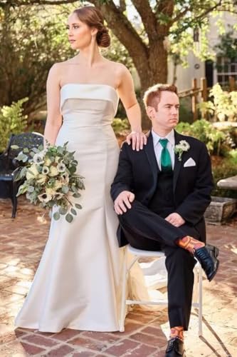 Mens 3 Piece Suit Set Two-Button Men Suits Regular Fit Notched Lapel Blazer Solid Prom Wedding Evening Suit2