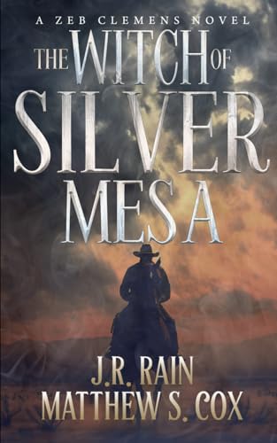 Cover of The Witch of Silver Mesa