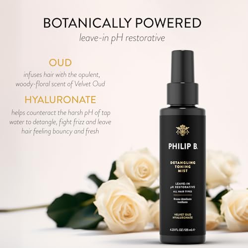 PHILIP B Detangling Toning Mist 125 ml miniatura 3