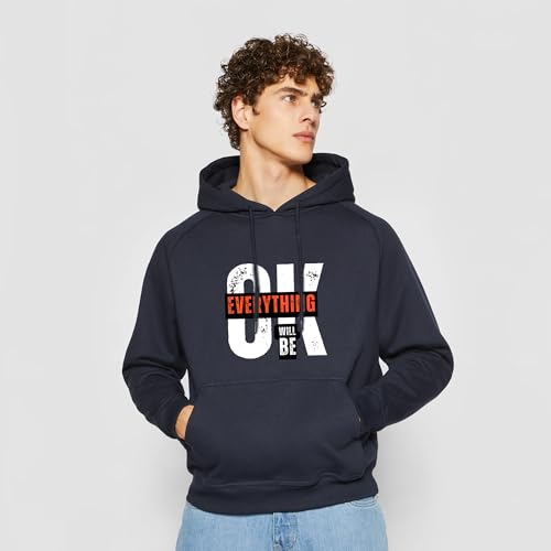 Image of VastraVibes Men Hoodie