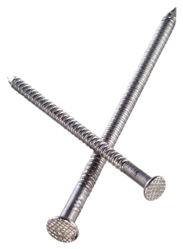 Simpson Strong Tie S6ACN1 6d Annular Shank Common Nails 2-Inch 11 Gauge 304 1-Pound Stainless Steel