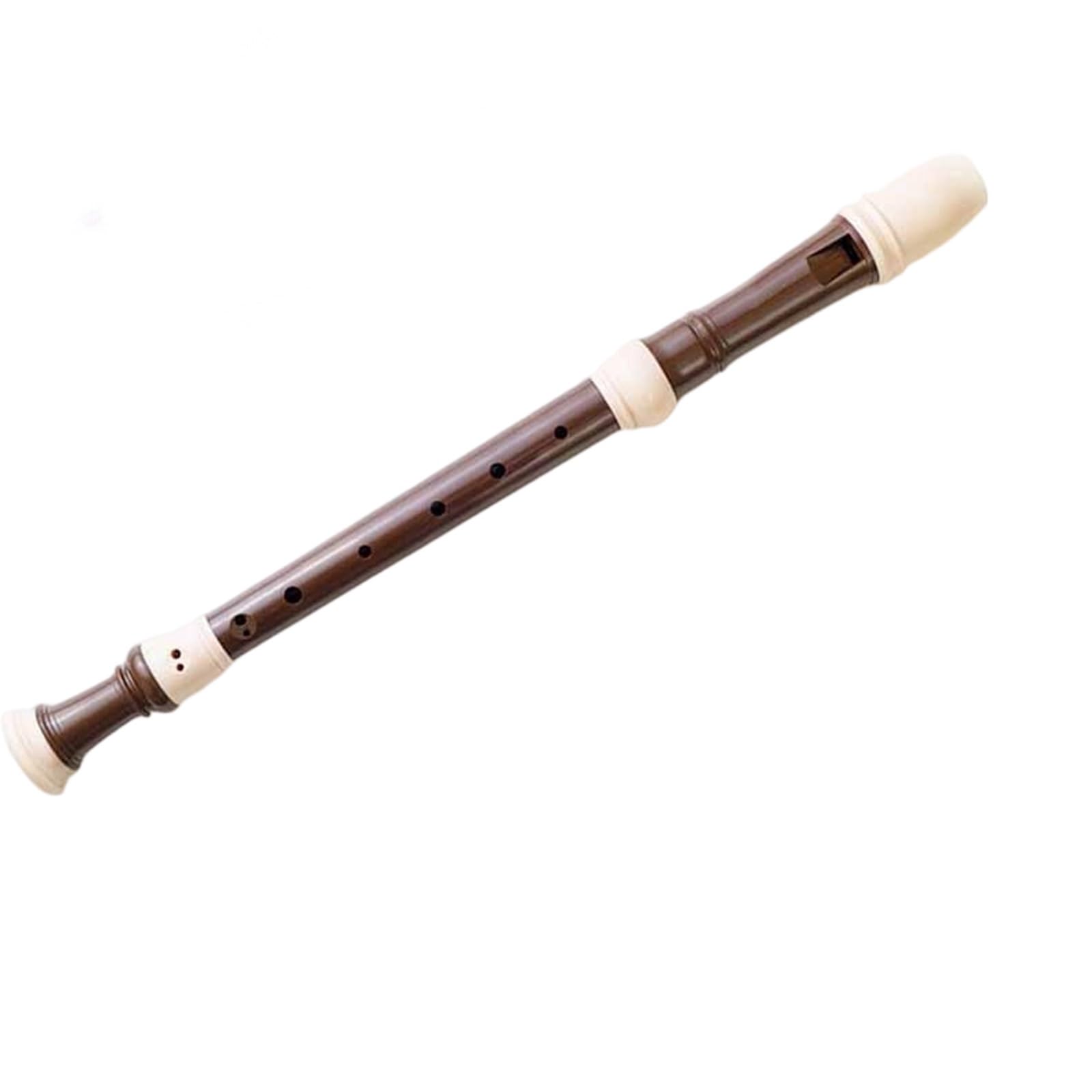 Flûte À Bec Flûte À Bec 8 Trous Alto Fa Majeur Type B Pour Débutants Et Apprenants
