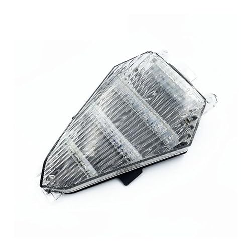 Indicateur lumineux clignotants pour trajets nocturnes en YZF R6 08-16