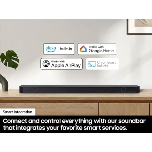 Samsung Q990D soundbar
