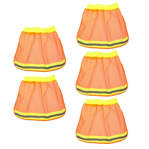 Parasol para casco con protector de cuello transpirable: la sombra que necesitas en la obra