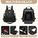 Imagen de Eshow Mochila Antirrobo para Mujeres y Chicas