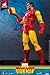 Hot Toys Iron Man Classic Comic Masterpiece CMS014D57 Diecast 1/6 Scale Exclusive, Red