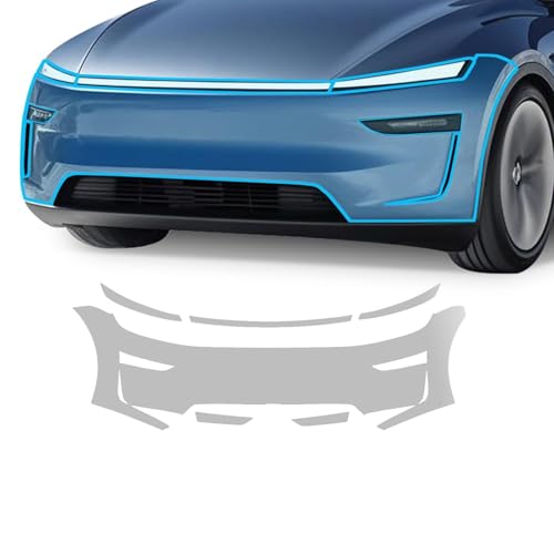 Tesla Model Y Juniper PPF Kit