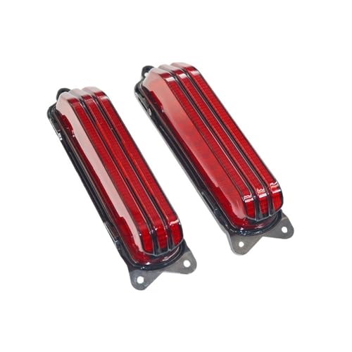 Garde-boue arrière moto avec feu de freinage LED pour remplacer l'origine Touring