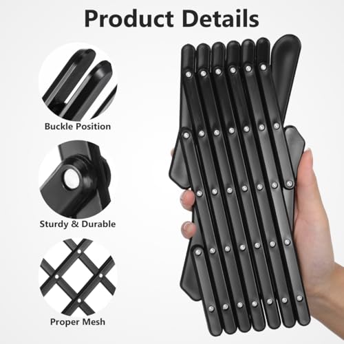 POPETPOP Hundegitter AutoFür Autofenster Mit Lüftungsgitter Sicherer Hunde Fensterschutz Für Sichere Auto Reisen Und Frische Luft