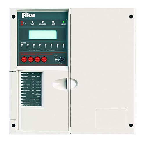 Fike Twinflex Pro2 8 Zone Fire Alarm Panel