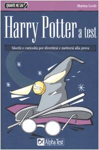 Harry Potter a test (Quante ne sai?)