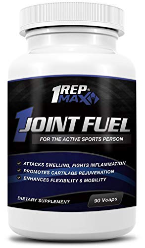 Oxylife Joint Fuel | Promotes Cartilage Rejuvenation, Improve Mobility & Flexibility