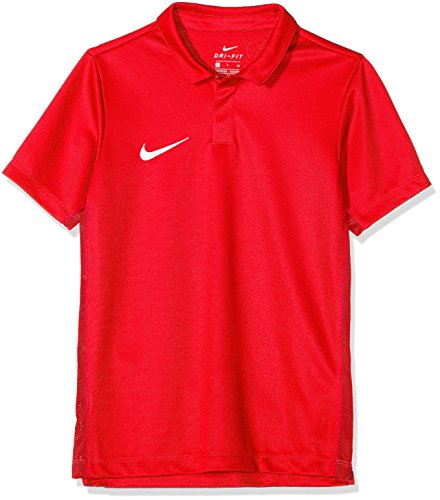 Nike Y Nk Dry Acdmy18 Polo SS Polo, Bambino