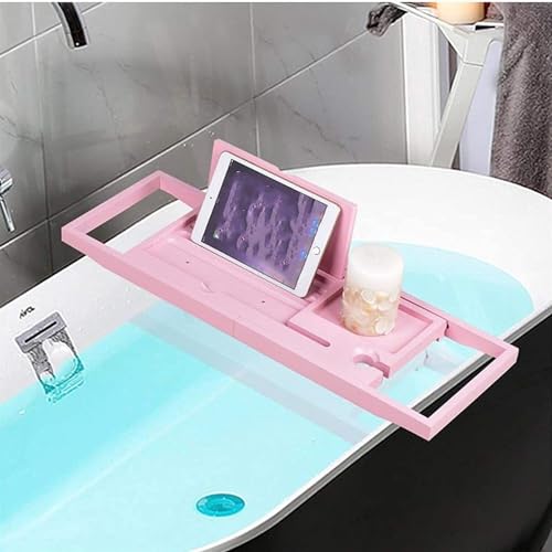 Support de baignoire antidérapant pour éviter les chutes d'objets dans l'eau du bain