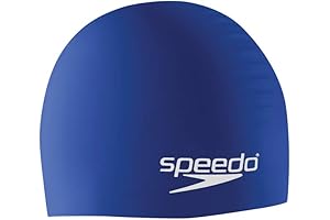 Speedo Unisex Youth Silicone Swim Cap