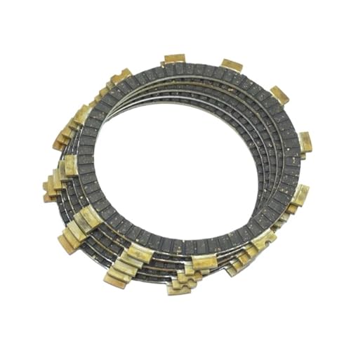 Lot de 5 pièces DRZ125L idéal pour préparer votre moto avant une sortie