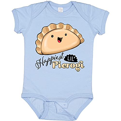 Image of inktastic Happiest Lil' Pierogi Baby Bodysuit