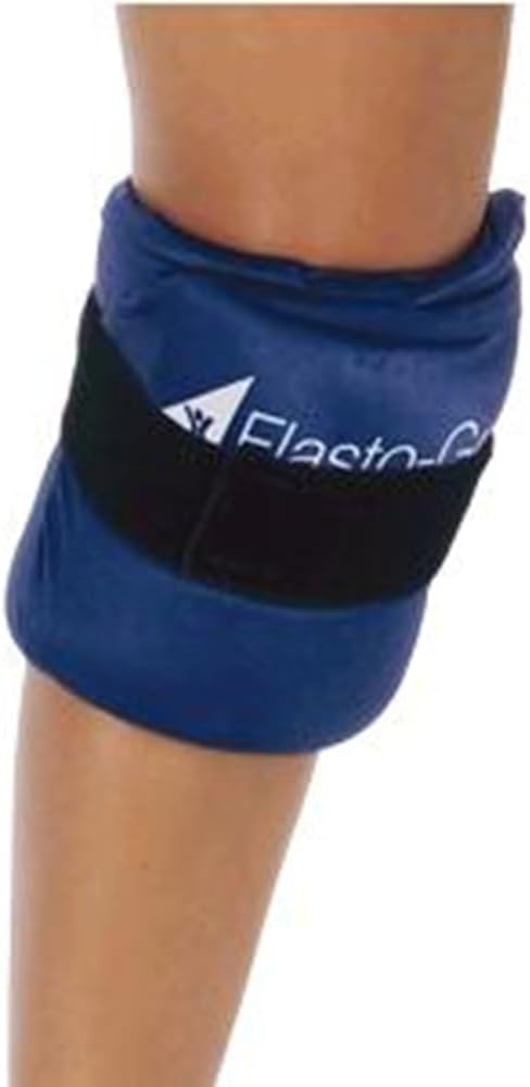 Elasto Gel, Hot/Cold Wrap,6″ X 16″ by Elasto Gel