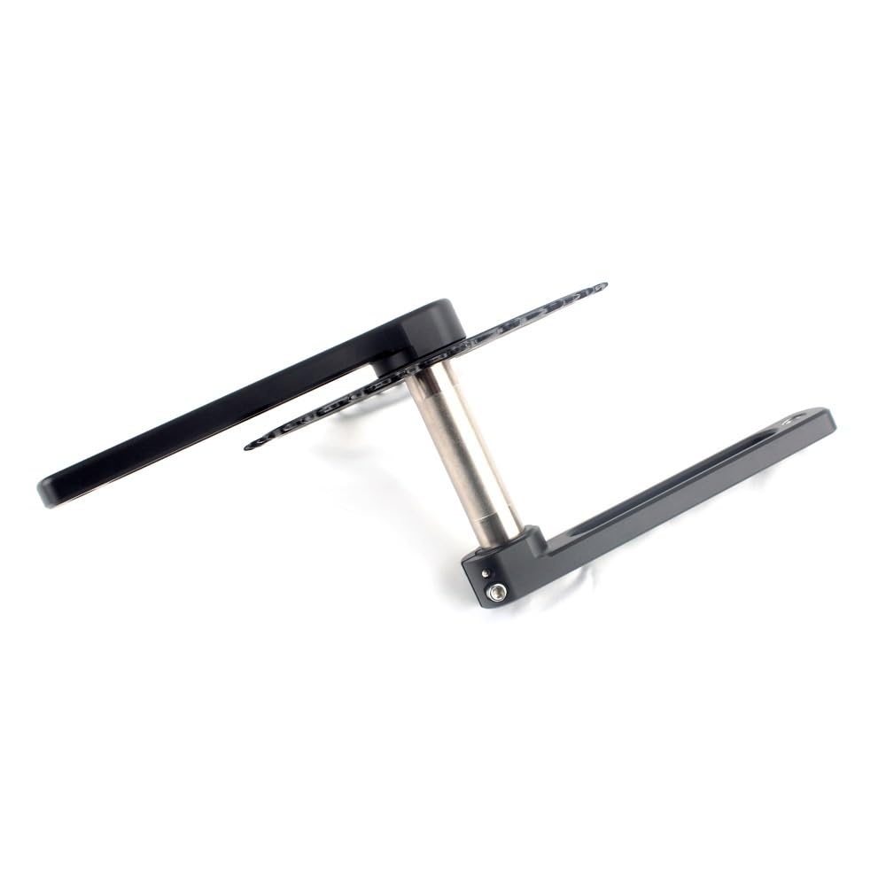 Rower szosowy 170 mm 172,5 mm 175 mm zestaw korbowy GXP 40T 42T 44T 46T okrągła wąska szeroka zębatka zębatka aluminiowa pusta zintegrowany zestaw korbowy do składania