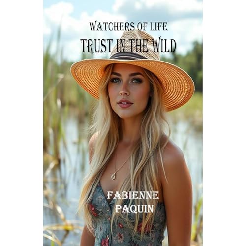 Trust in the Wild Audiolibro Por Fabienne Paquin arte de portada