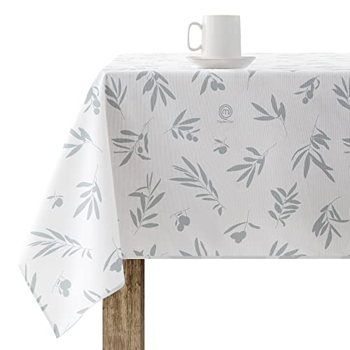 Nappe en résine anti-taches BELUM 140x140 fini les corvées de lavage