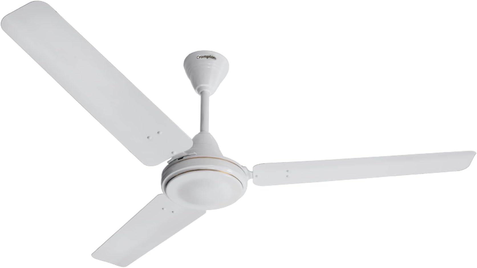 HIGHSPEED HS PLUS 1200 mm (48 inch) Ceiling Fan (Opal White) Star rated energy efficient fans