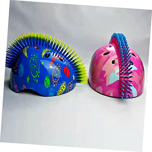 Casque de roller avec coque ultra résistante et sangles ajustables - 3