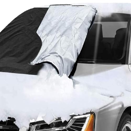 GENERISE Reversible Windscreen Cover