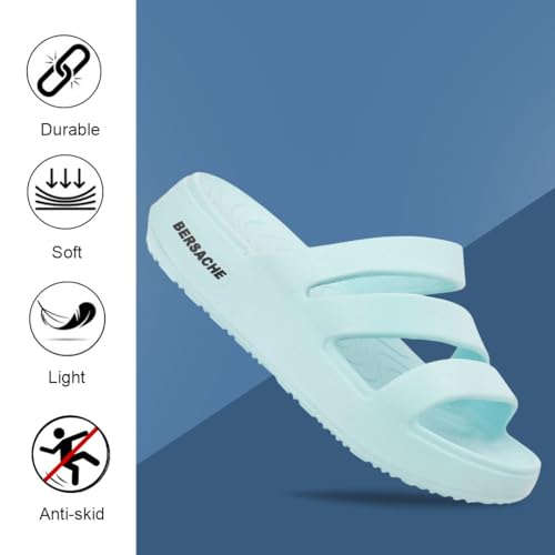 Image of BERSACHE Extra Soft Classic Casual CHAPPAL with Regular wear with Ultra Soft & Flexibility Technology Clogs's for Women 's