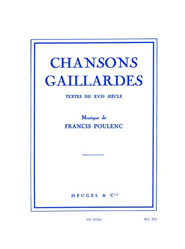 Chansons gaillardes recueil livre de chant traditionnel partitions musique