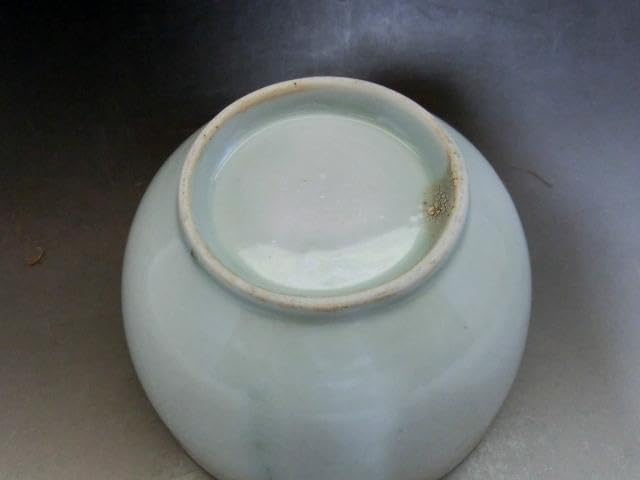 茶碗白磁 中国 ぐい呑み 酒器 お茶道具 古玩 唐物 中国時代物 骨董品