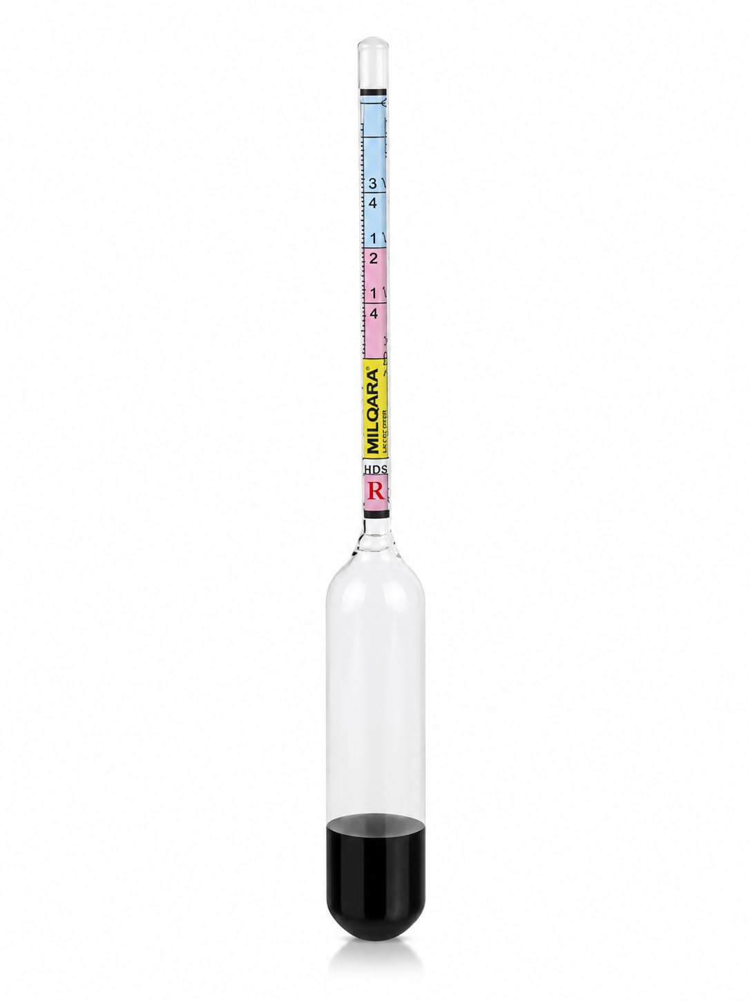 Milqara Milk Lactometer, Milk Purity Testing Device, Double Tested, Easy to Use, Durable, for Home, Dairy Shops and Farms-picture-15