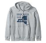 Vintage Kathy Hochul for Governor of New York 2026 Zip Hoodie