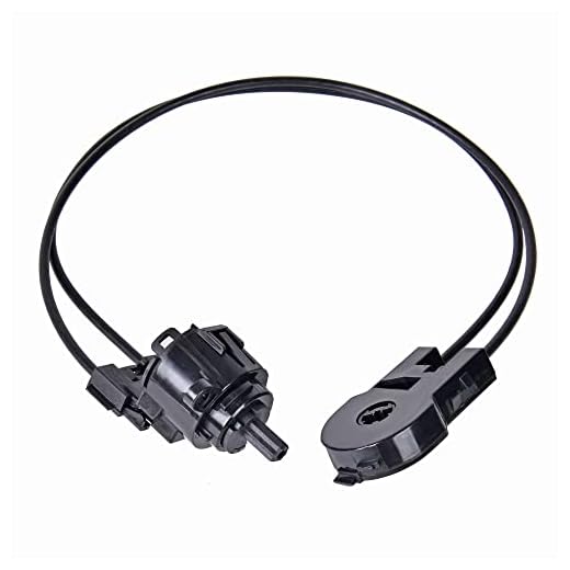 A/C Heater Control Switch Compatible with Ford Focus 2000-2007 Transit Connect 2010-2013 Replaces 2M5Z-19C733-AB YH-1616 Potentiometer