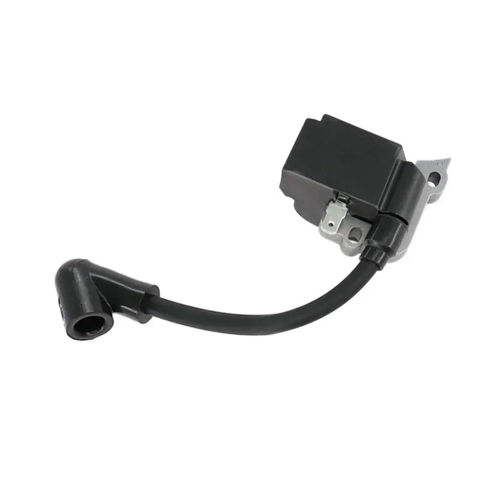 Bobina de encendido apta para cortabordes y desbrozadoras KM55 y HS45, repuesto OEM 41404001301