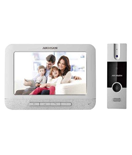 Grace-Impex Hikvision 7" Video Door Phone DS-KIS201