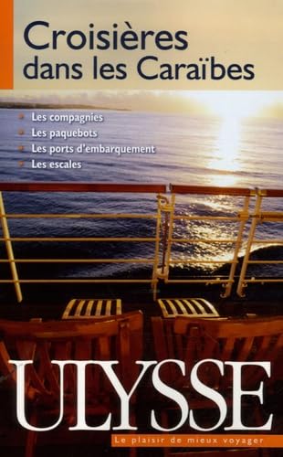 CROISIÈRES DANS LES CARAÏBES [Paperback] Collectif