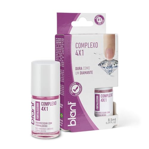 Fortalecedor Complexo 4x1 com 8,5 mL BLANT