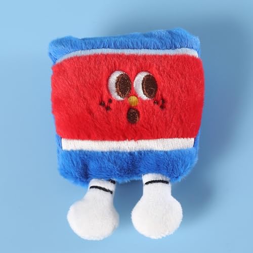 Hierba gatera para gatos en set interactivo con cascabeles para masticar 8