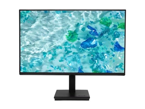Image of Acer Vero V277 G 27 inch Class LCD Monitor - 16:9 - Black