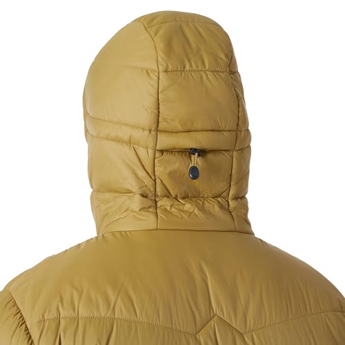 Helly-Hansen Verglas Icefall Down Jacket - Men's Winter Down Jacket With Primaloft, Adjustable Wind Skirt, Bluesign Certified4