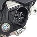 SHOWSEN 20741N Alternator 150A Compatible with 2014-2019 Mercedes-Benz CLA250, 2015-2020 GLA250 2.0L 12V Replacement 0125711030