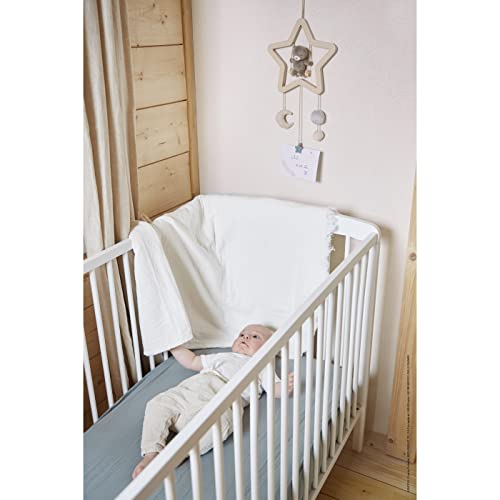 Kaloo - Rêves de Douceur - My Customisable Wooden Mobile - 50 cm - Babies’ Wooden Mobile - Bedroom Decoration - 0 Months +, K220002 - Image 4