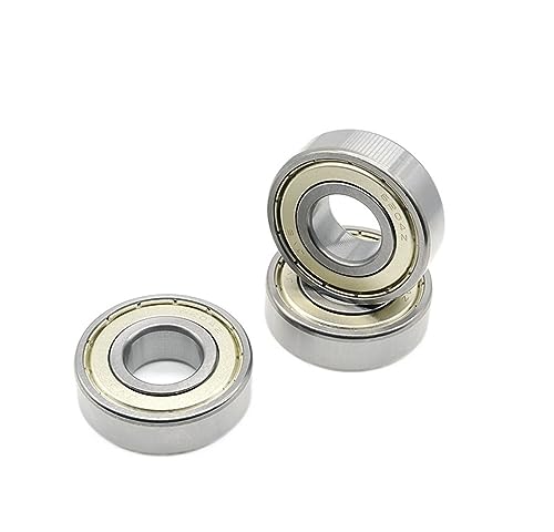 Roulement à billes anti vibration 6204ZZ ABEC7 pour axe de 20mm